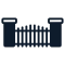 Gated residential community