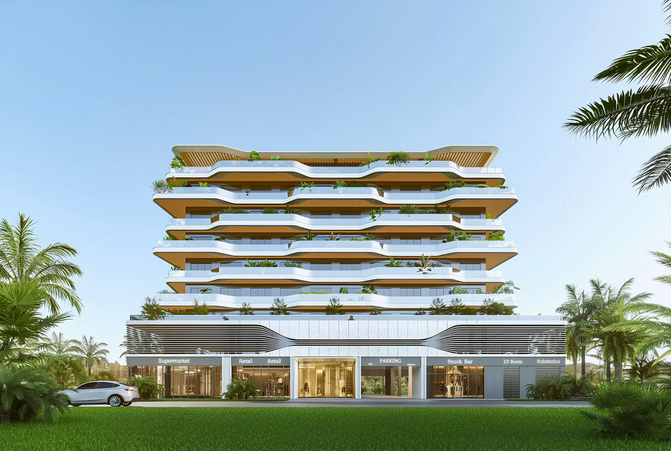 Tomorrow World Properties enters UAE market with Tomorrow 166