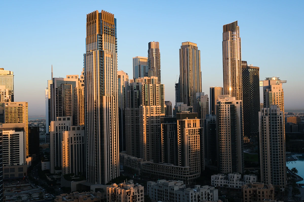 Dubai real estate sets all-time monthly sales record in April