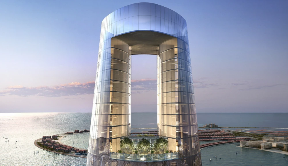 World’s Tallest Hotel - Ciel Tower Dubai to Open in 2025
