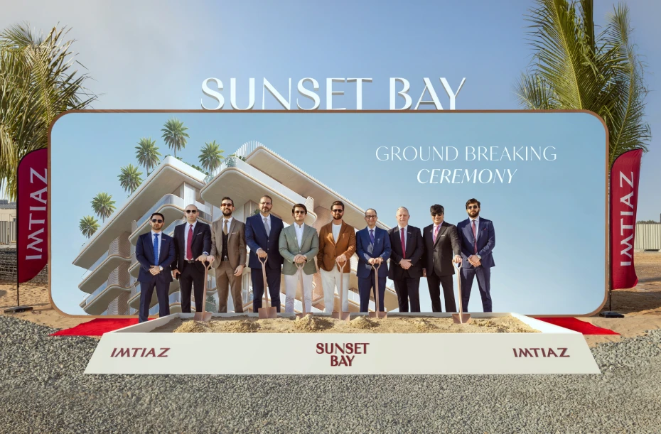 IMTIAZ breaks ground on Sunset Bay Collection in Dubai Islands with brand ambassador Hrithik Roshan