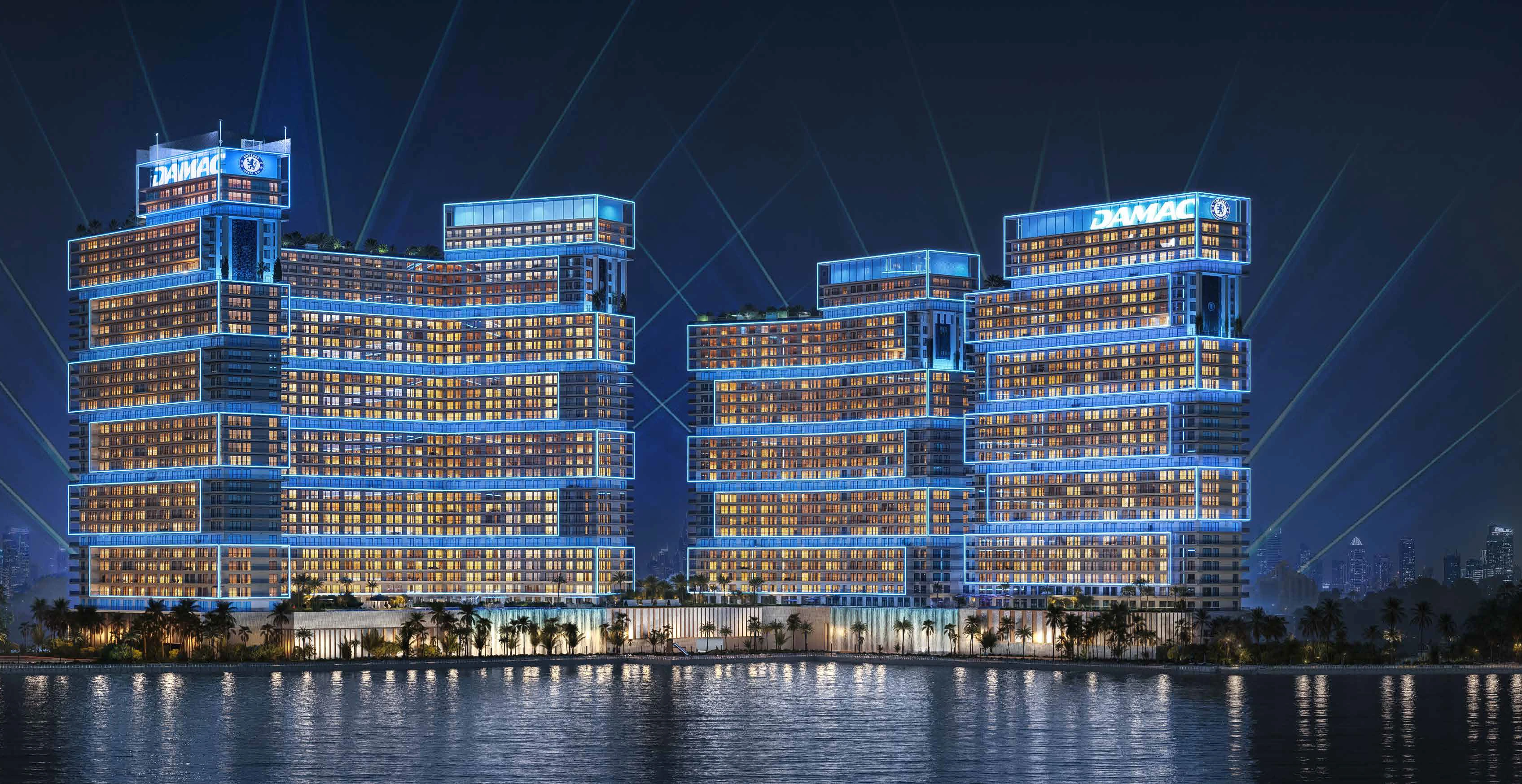 DAMAC’s Chelsea Residences Sold-Out in Just 1.5 Hours