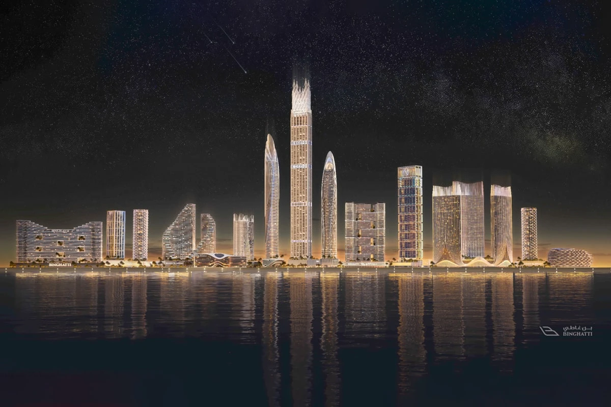 Binghatti Secures Major Nad Al Sheba Land for $6.9 Billion Master-Planned Residential Project