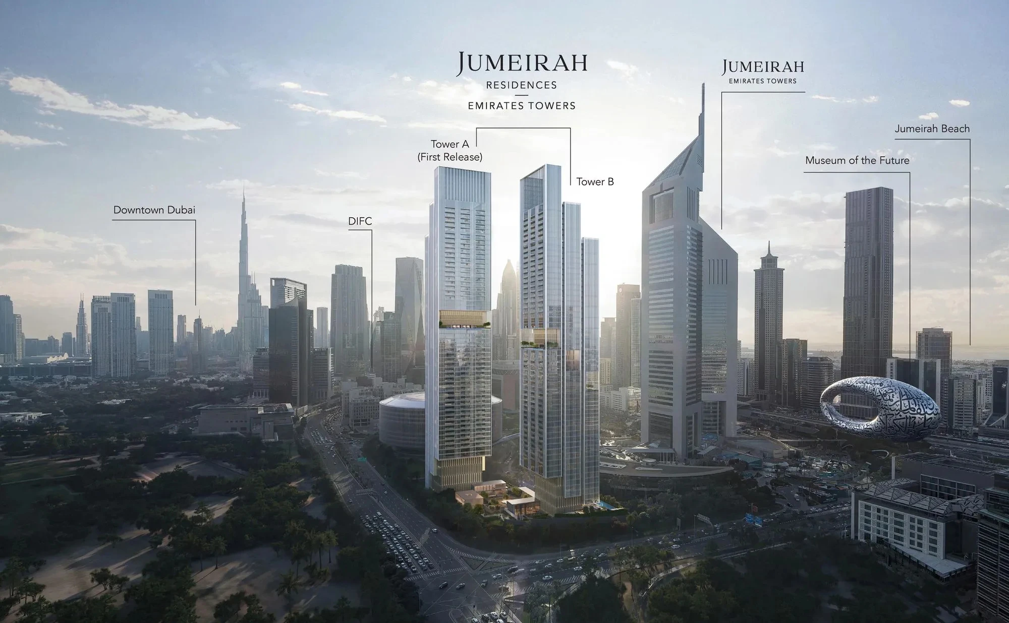 It’s time for a new ‘Jumeirah Emirates Towers’ – this time for residences