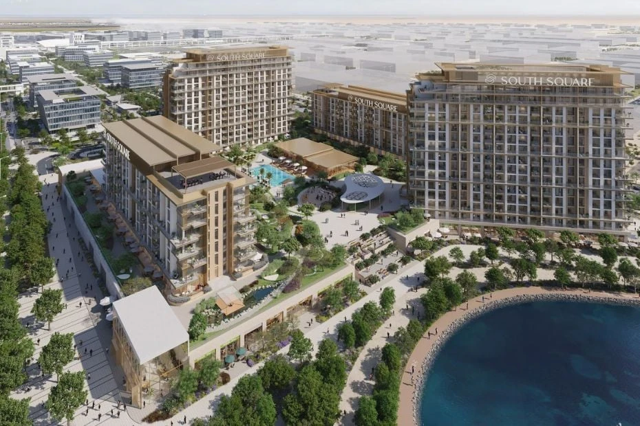 Dubai’s South Square Shatters Records – 550 Luxury Units Gone in 3 Hours!