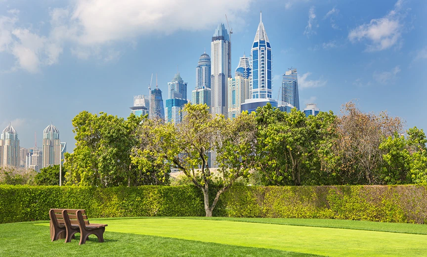 Guide to Sustainable and Green Housing Projects in the UAE