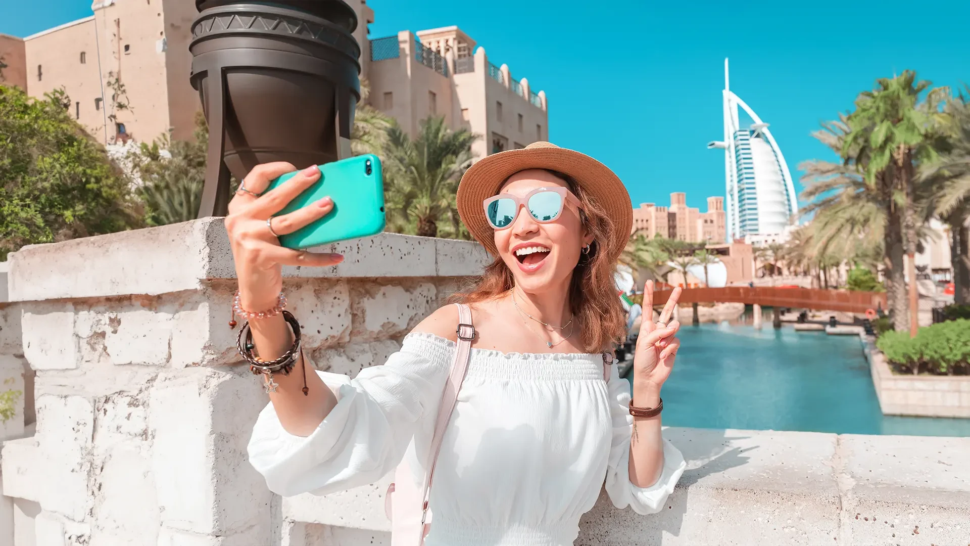 Dubai attracts 8.68 million international visitors in first 5 months of 2025
