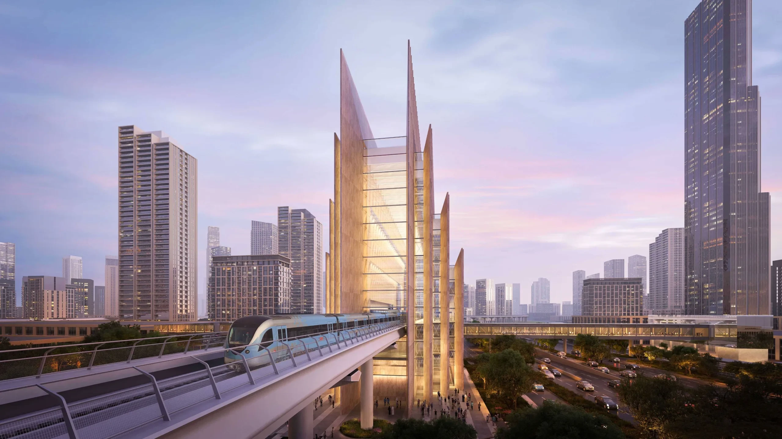 How Dubai Metro Blue Line still fuels real estate rush in Mirdif, Silicon Oasis, Academic City