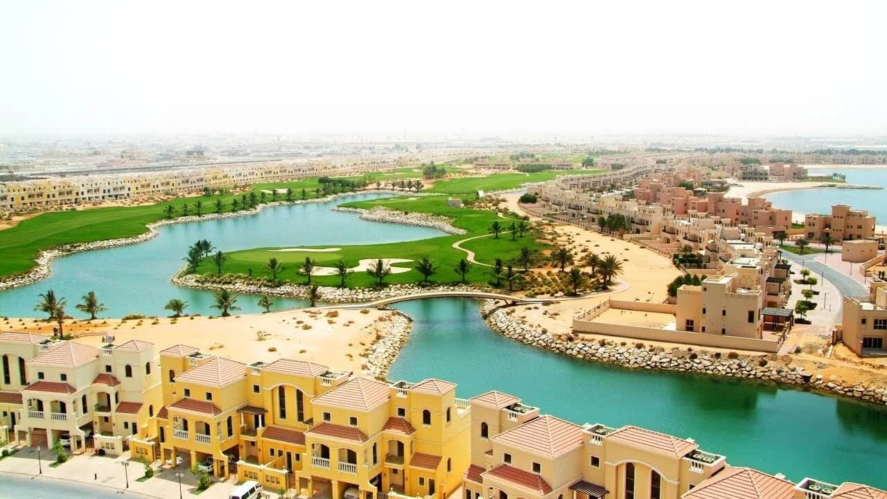 The first freehold development in Ras Al Khaimah is expanding