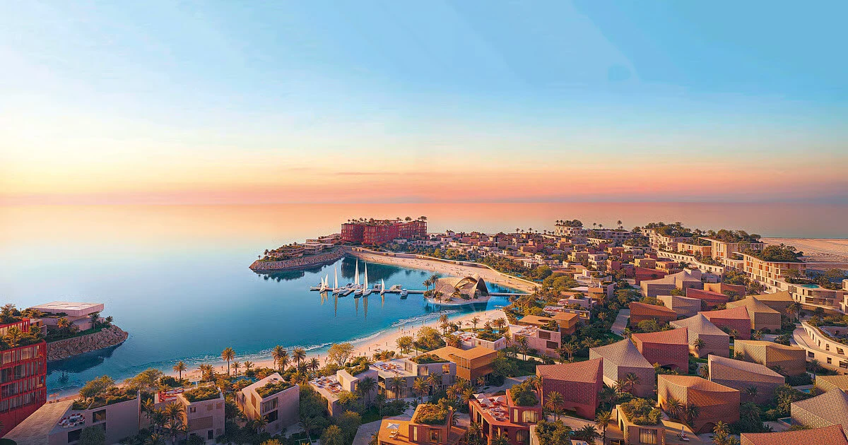 Mira Developments presents world’s first multi-branded waterfront community, in Ras Al Khaimah