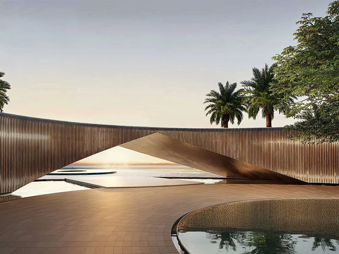 The world’s first Armani-branded villas are launching in Ras Al Khaimah, UAE – Here’s your first look.