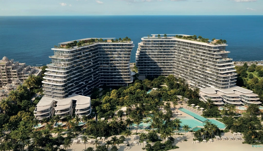 BEYOND unveils PASSO, a bold new architectural statement on Palm Jumeirah.