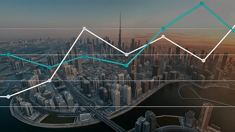 More than 4,000 real estate deals were registered by the Dubai Land Department during the first half of 2025.