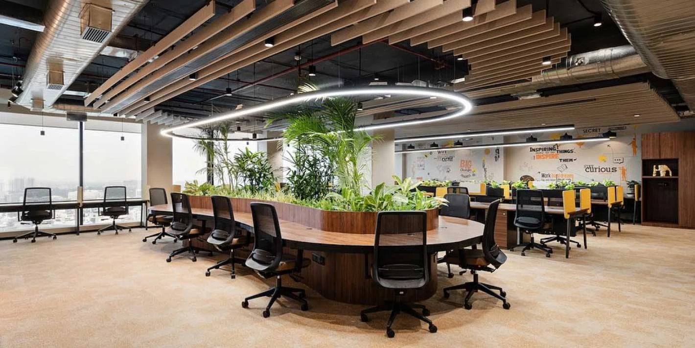 Dubai office sales values up 84% as transactions hit AED 5.4bn in H1 2025