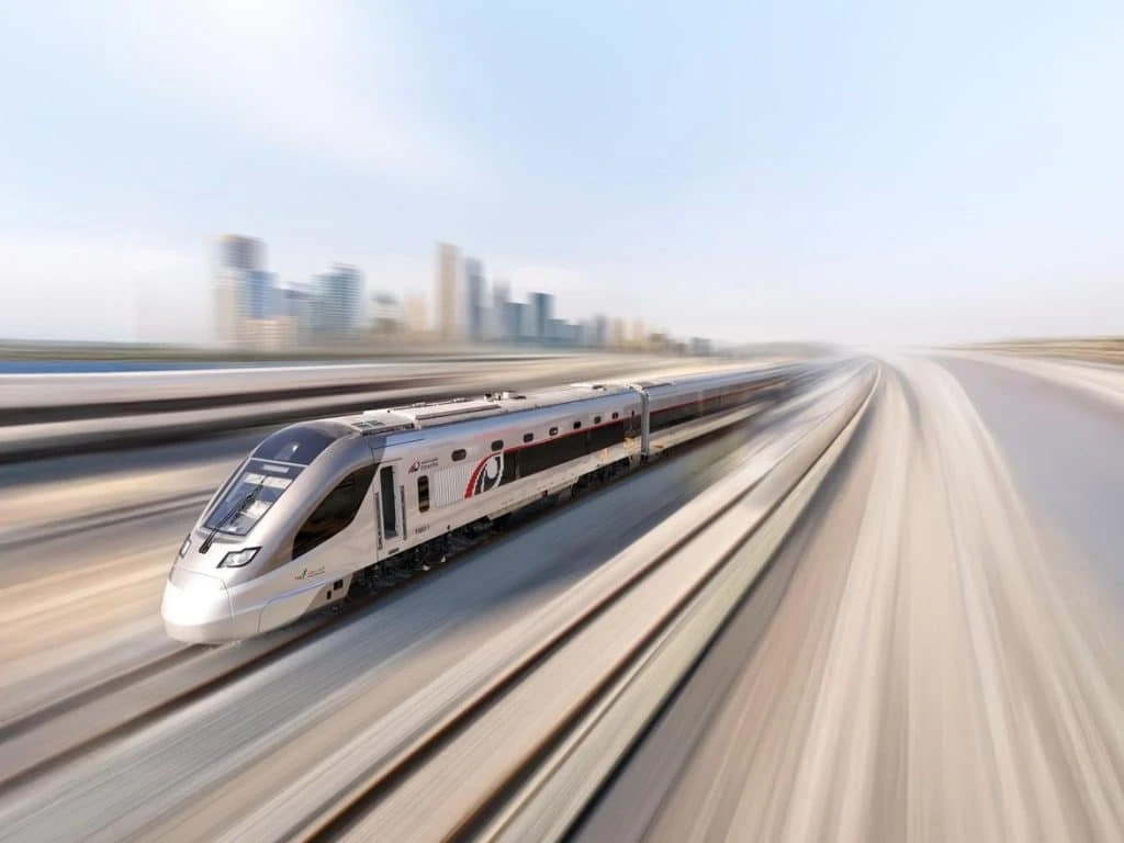 UAE Property Values and Rents Surge Up to 25% Near Etihad Rail