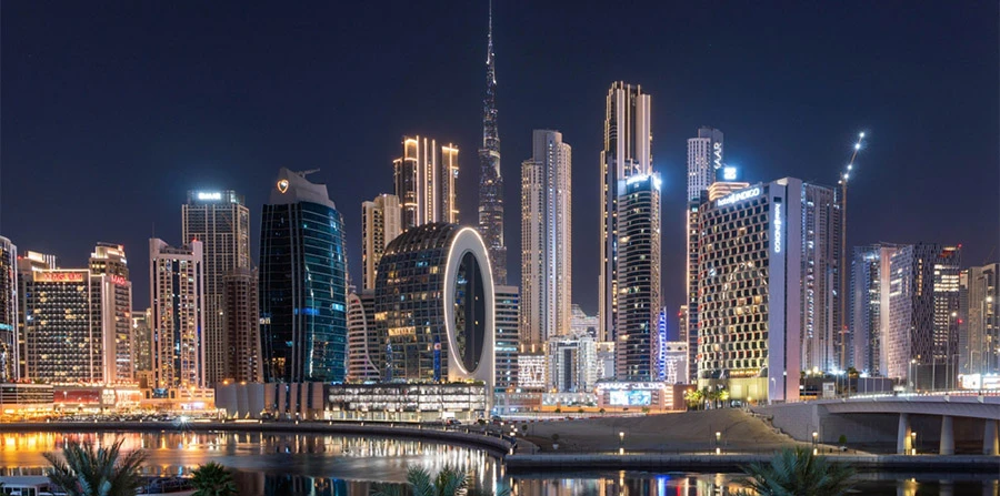 Will Dubai gain a $7.1B boost as more millionaires make the city their home?