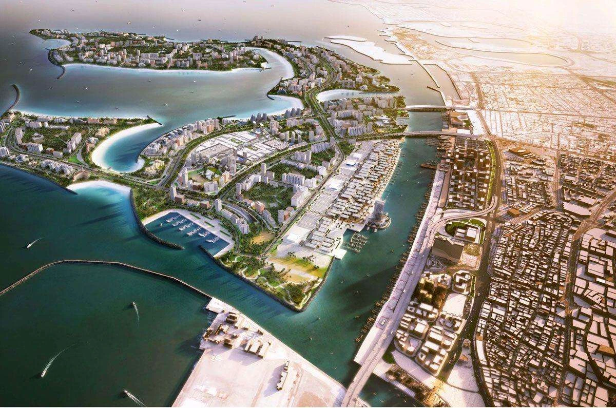 Investing in Dubai Islands Real Estate - Why It’s the Next Big Thing in Waterfront Properties?