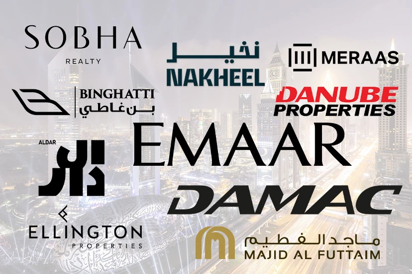 Dubai’s Highest-Selling Developers of 2025: The Top 10 Shaping the Market