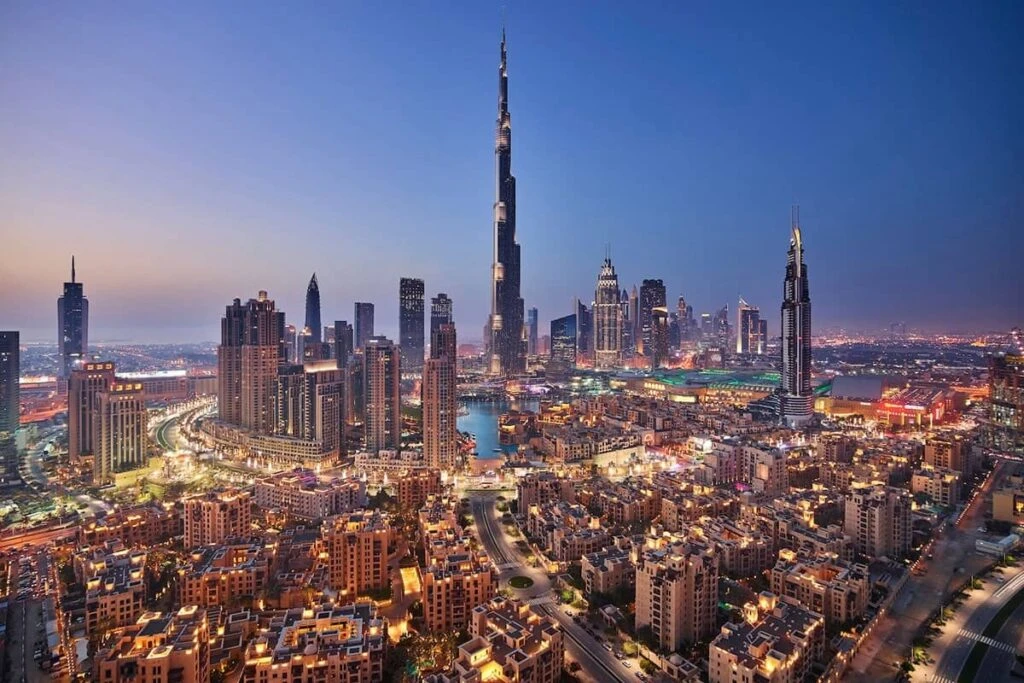 Dubai ranks among the world’s top three prime residential markets for capital growth.