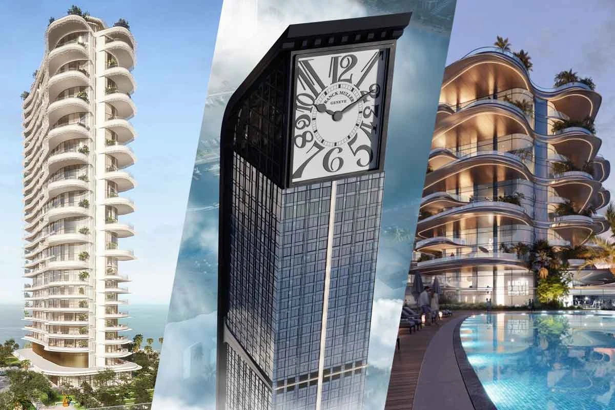 By 2031, the number of branded residences in Dubai is projected to almost triple, surpassing growth in other global markets.