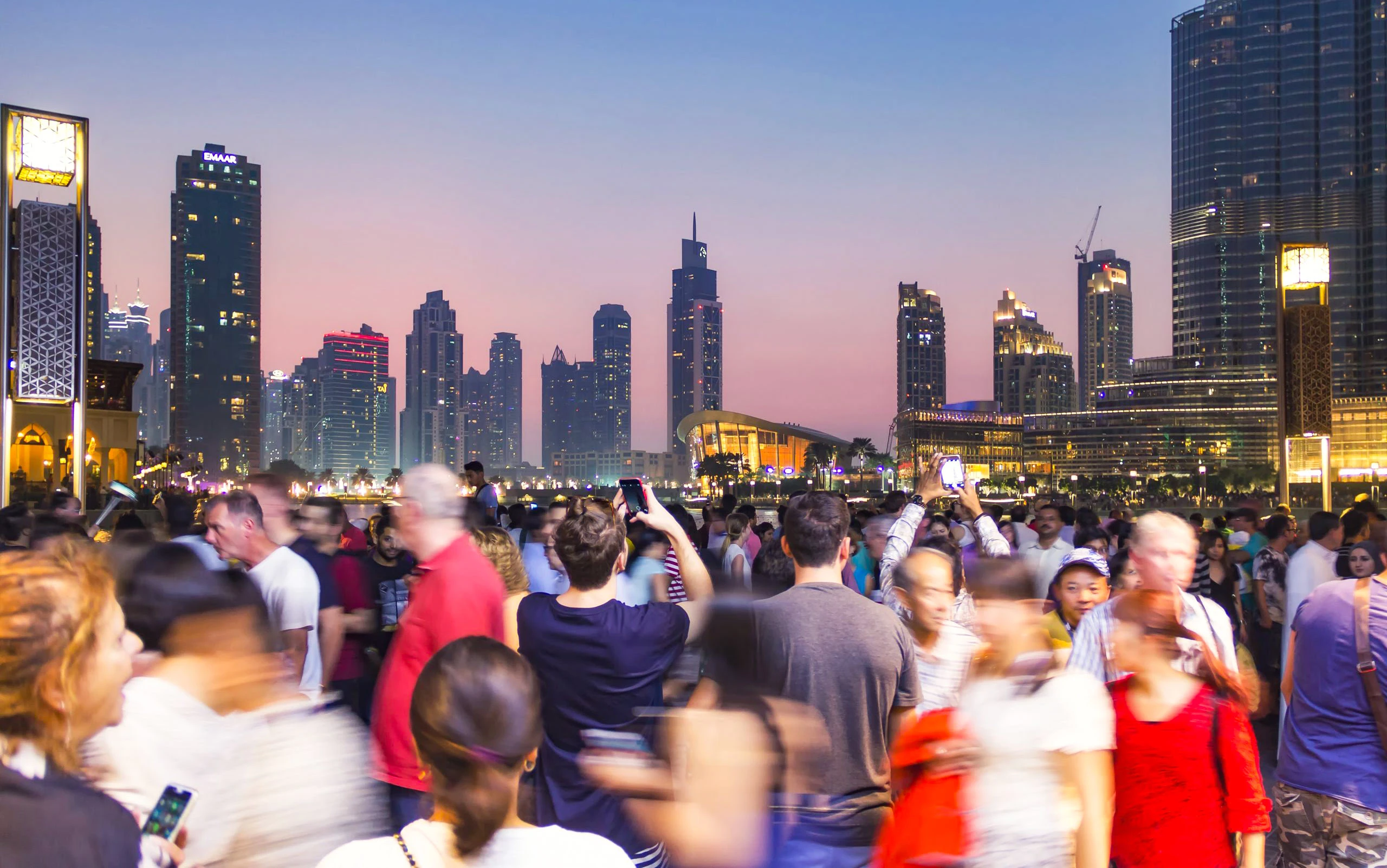 Dubai Population & Demographic Insights – August 2025