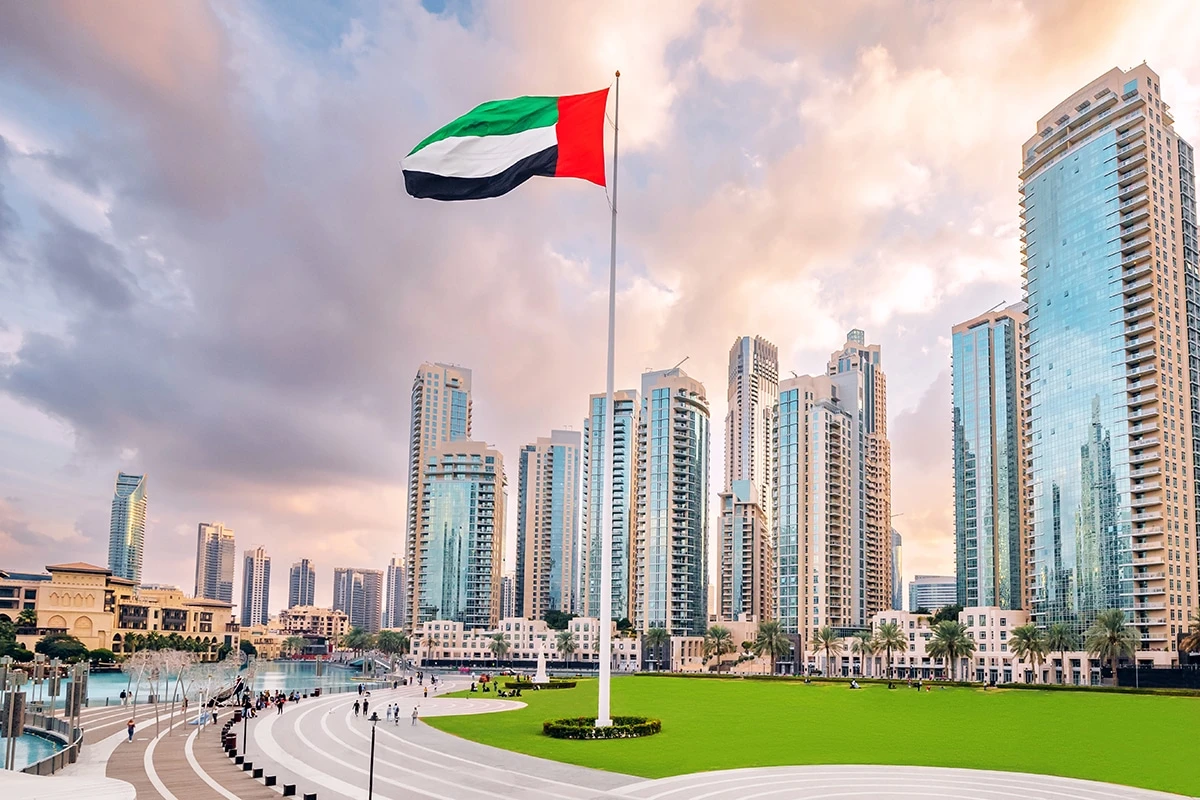 The UAE’s real estate market maintained strong growth in the second quarter