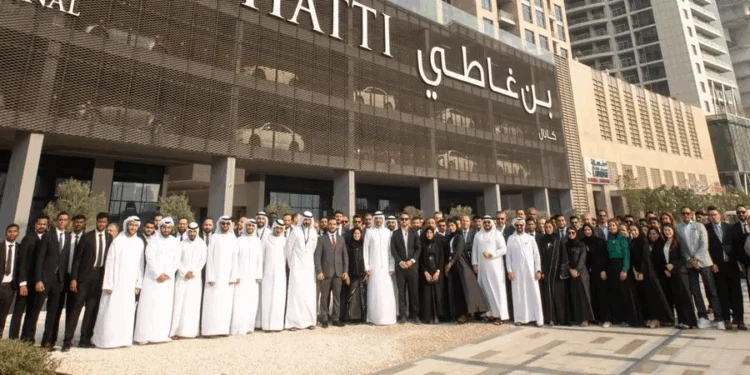 Binghatti Group has launched a $544 million luxury residential development in Downtown Dubai