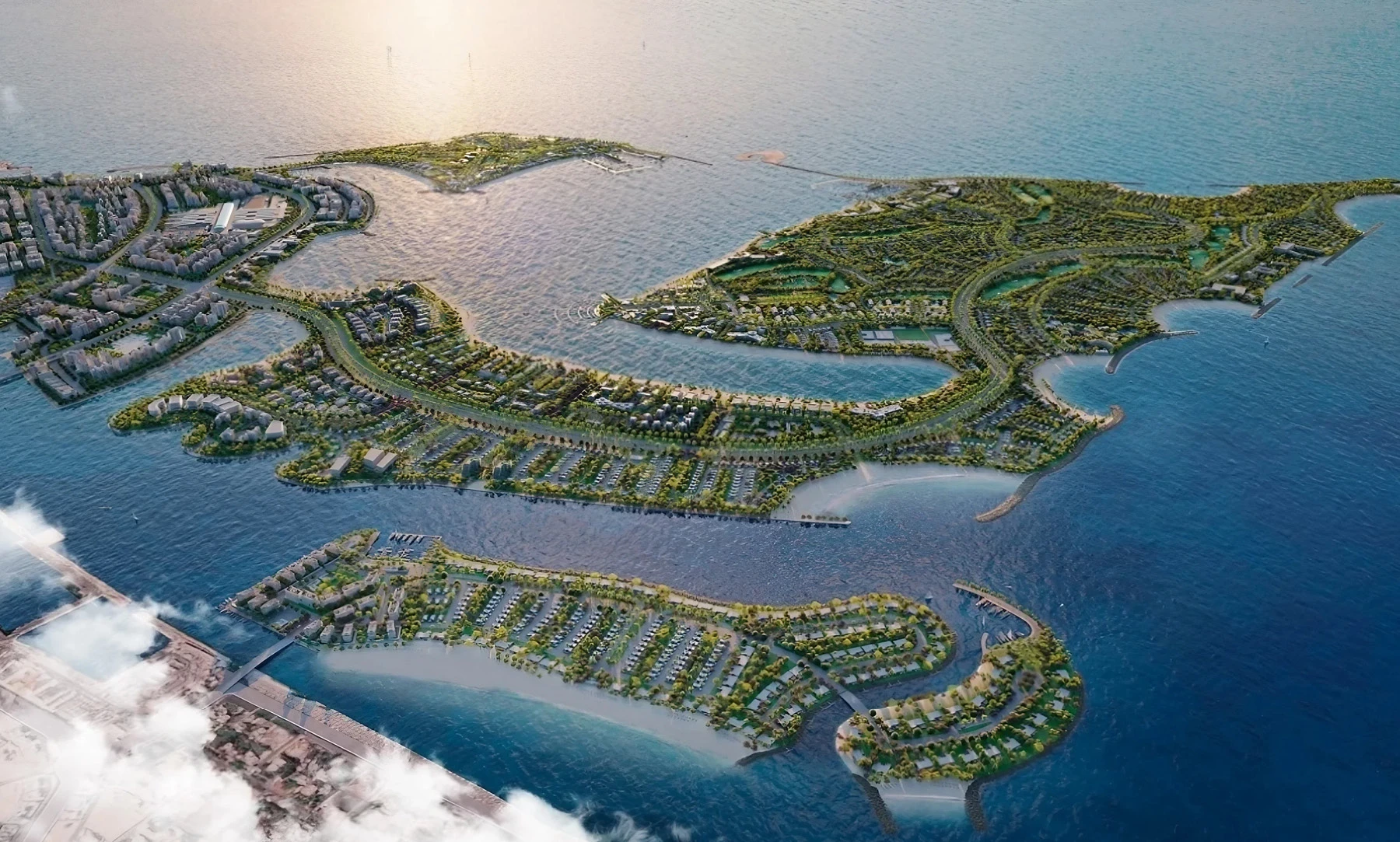 Dubai Islands: A Global Magnet for Buyers Seeking Waterfront Living and High Returns