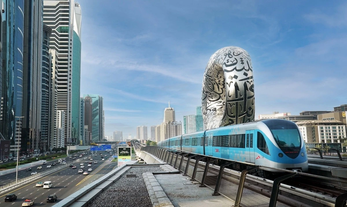 Dubai Metro Red Line Adds 3 New Routes – Everything You Need to Know