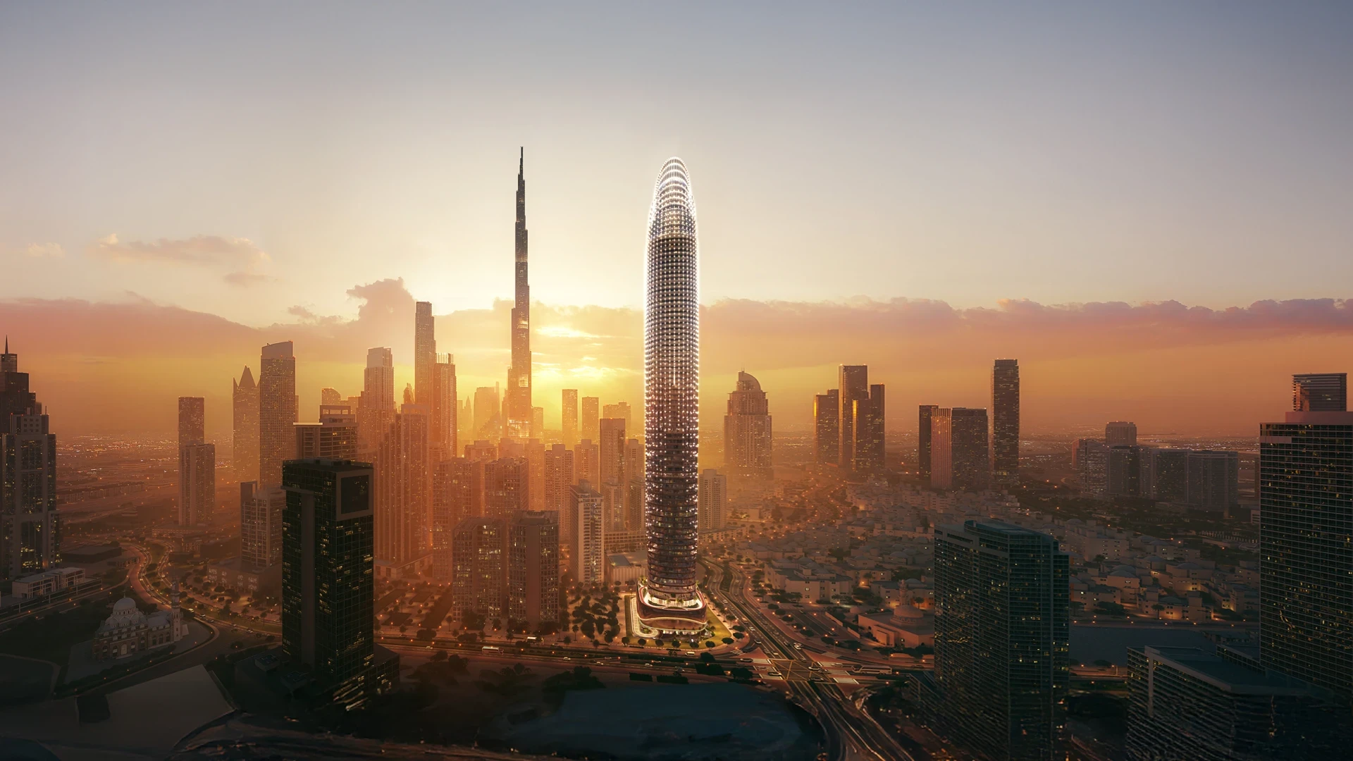 Dubai’s Property Market Surges as Off-Plan Sales and Ownership Increase