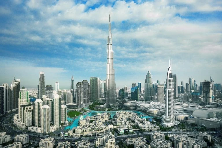 Dubai Property Market Nears 57-Month Record on Strong Luxury Demand
