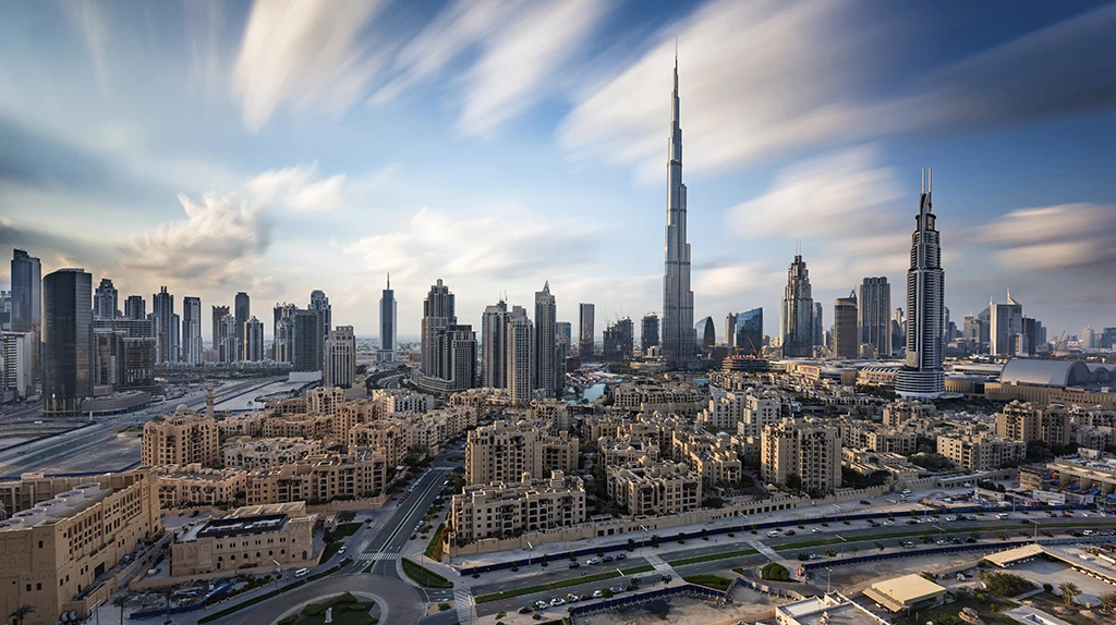 Dubai’s Super-Prime Property Market Hits Records Amid Global Wealth Influx