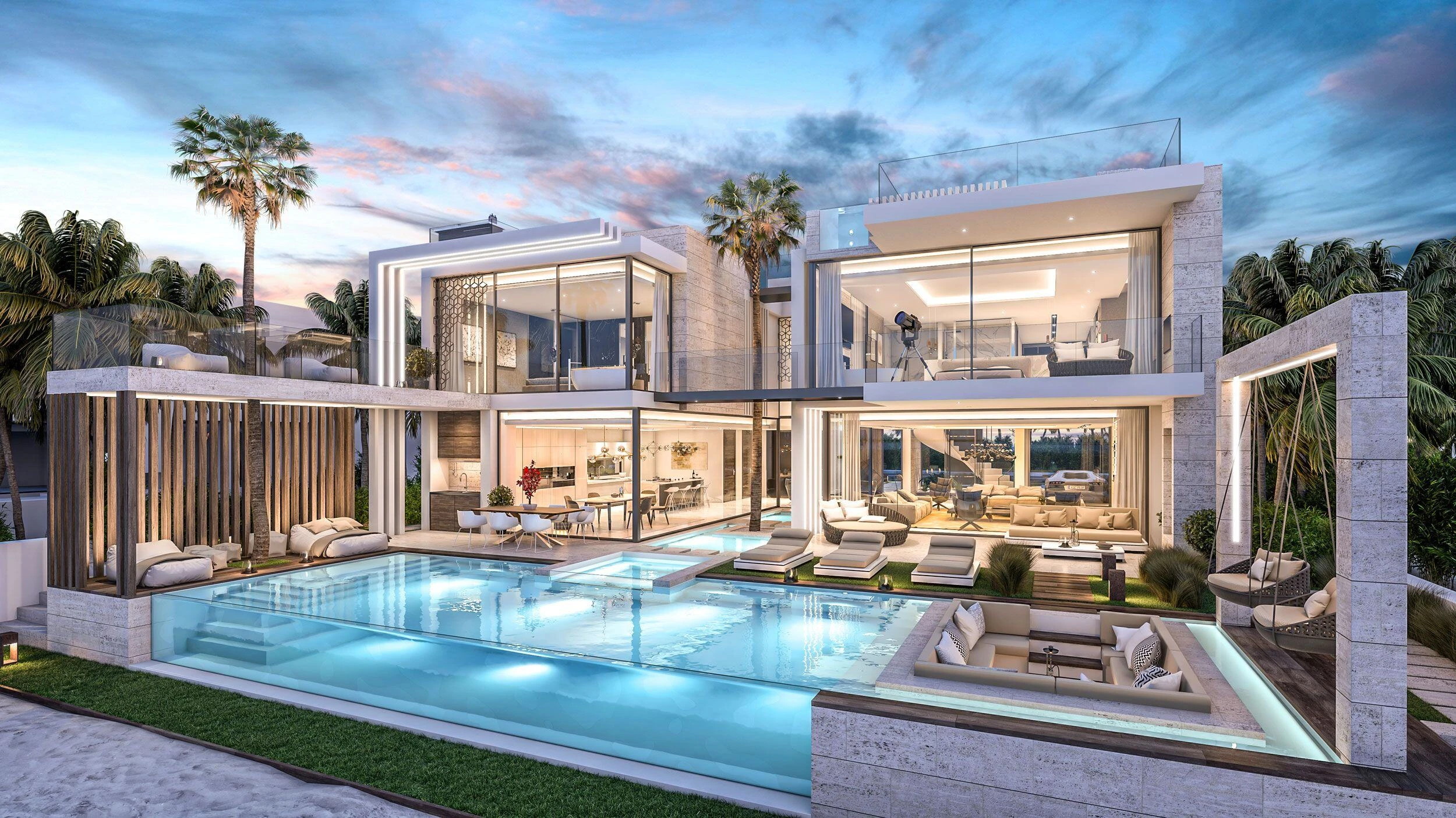 Dubai’s villa surge drives average prices up to AED 8.7 million as demand from the ultra-wealthy soars