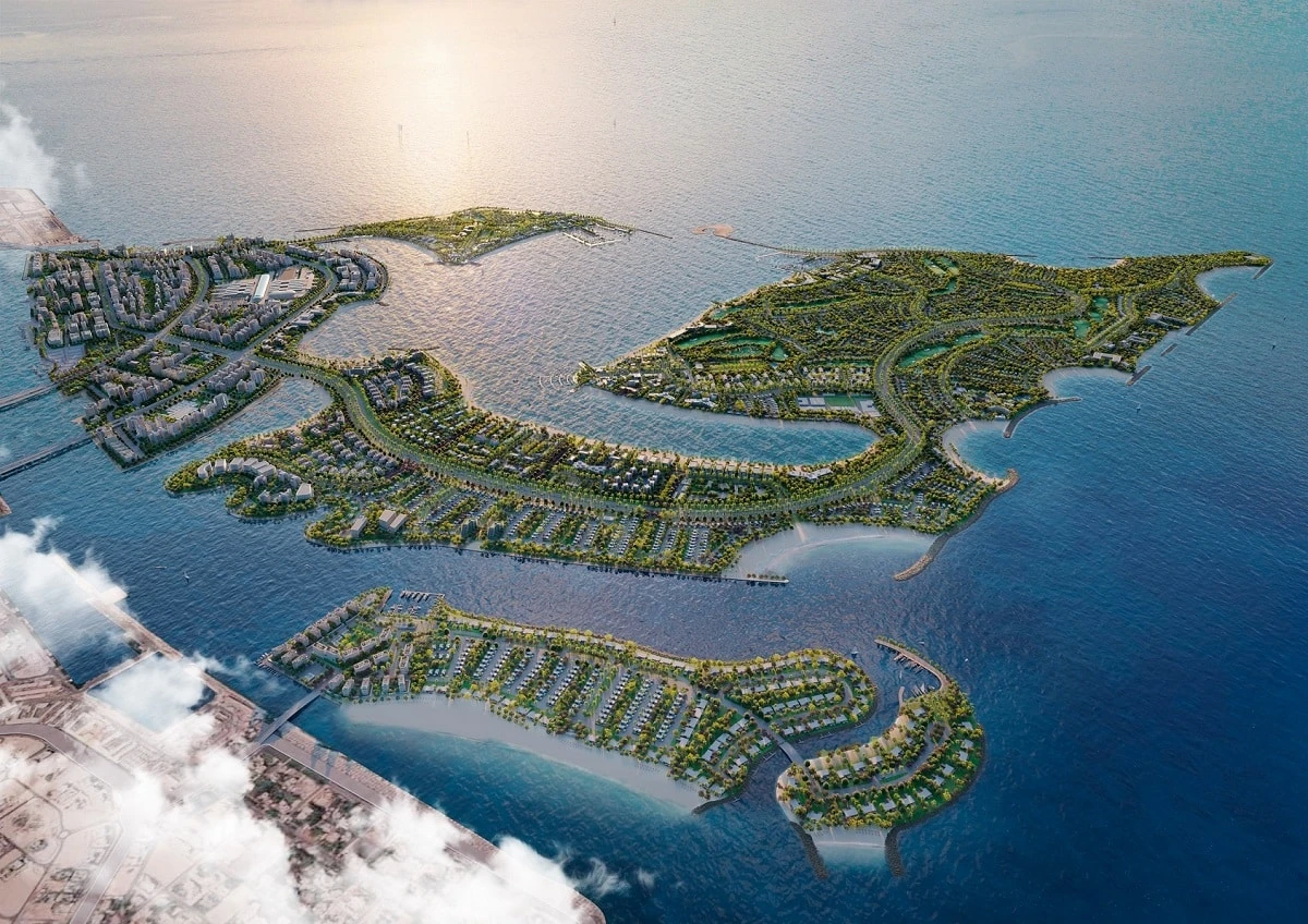 Dubai Islands rising as the next premier waterfront investment destination in Dubai