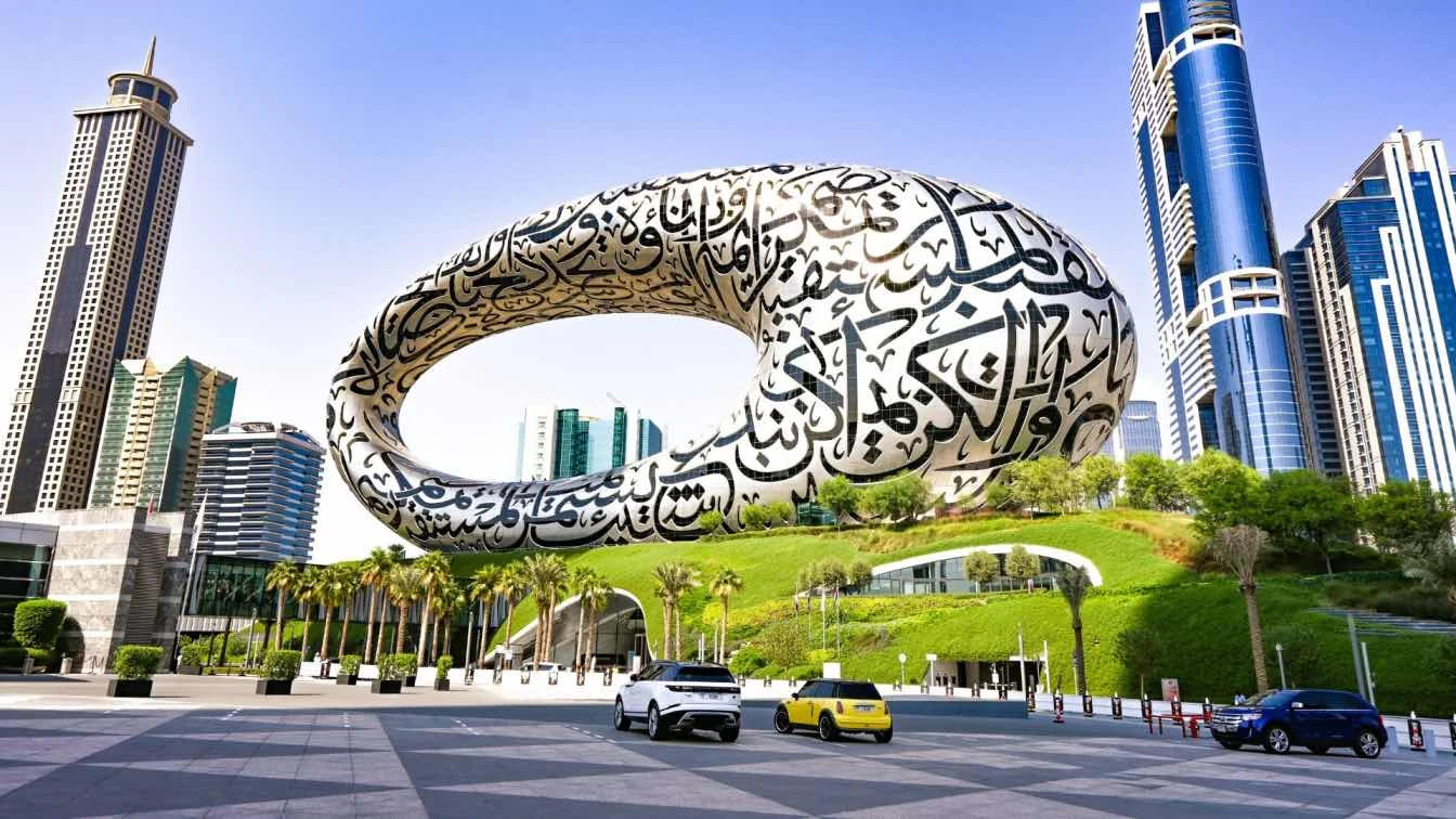 Dubai has experienced an explosive, near fourfold surge in real estate prices since 2021