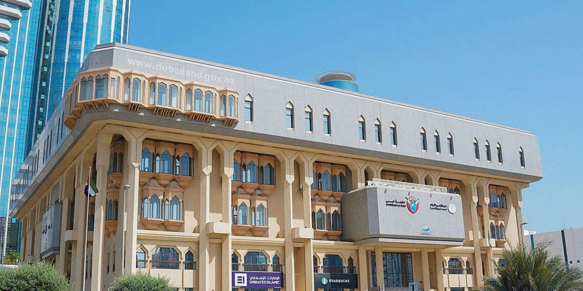 Dubai Land Department launches the ‘Digital Sale’ service on the Dubai Now app