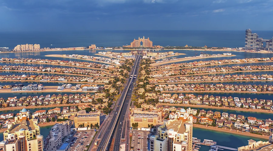 Palm Jumeirah