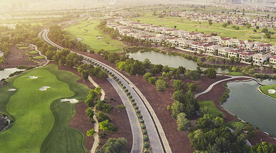 Jumeirah Golf Estates