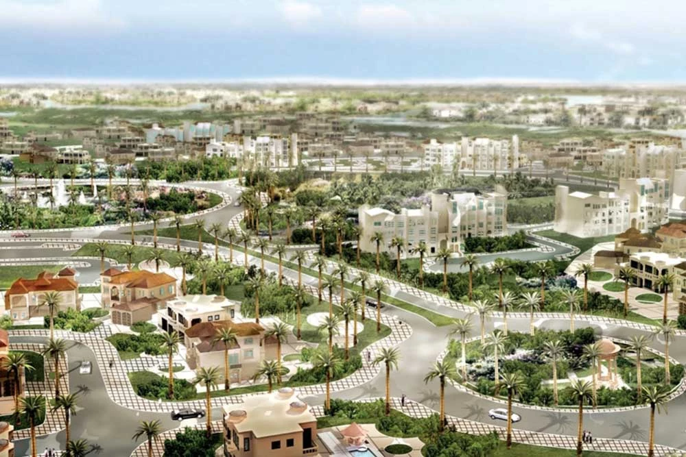 Jumeirah Village Circle