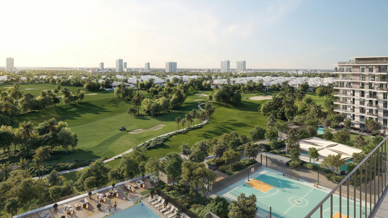 Golf Point at Dubai South