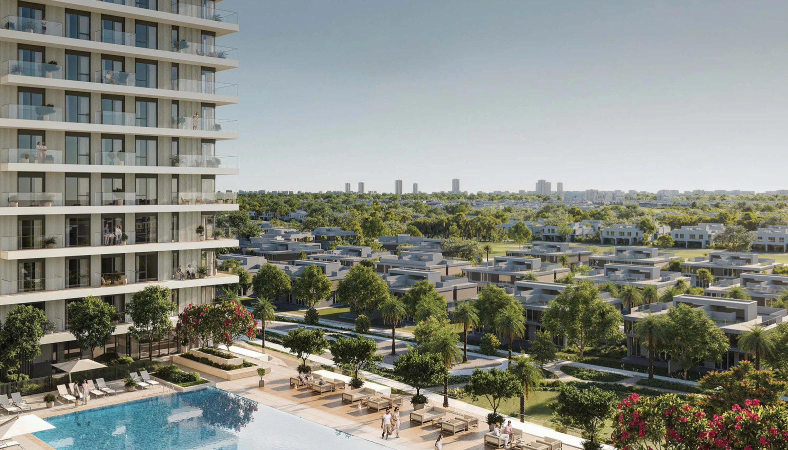 Vida Residences Club Point