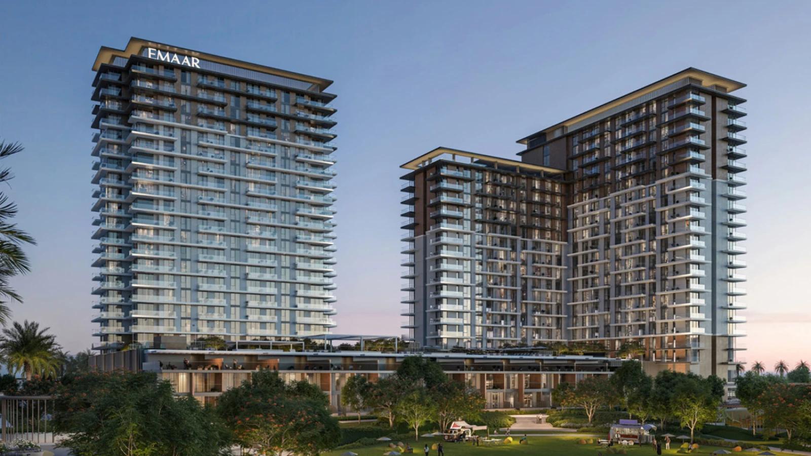 Parkwood by Emaar