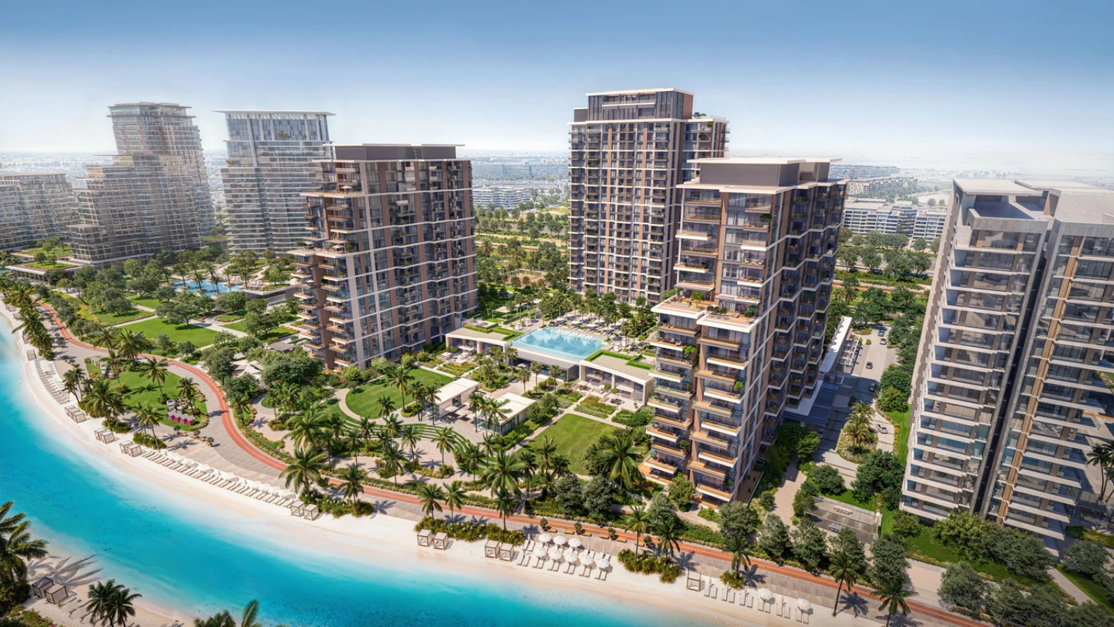 Naya Residences  at District One By Nakheel