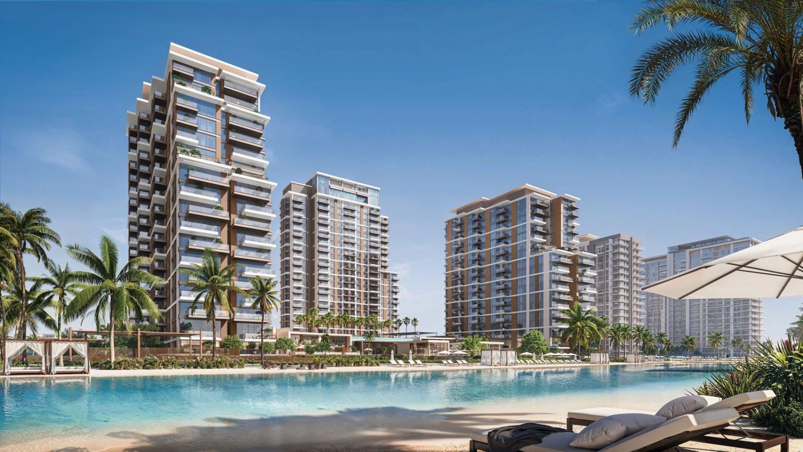 Naya Residences  at District One By Nakheel