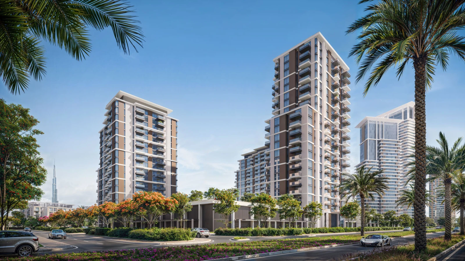 Naya Residences  at District One By Nakheel