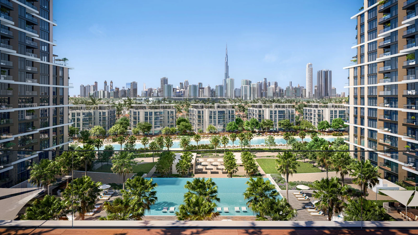 Naya Residences  at District One By Nakheel