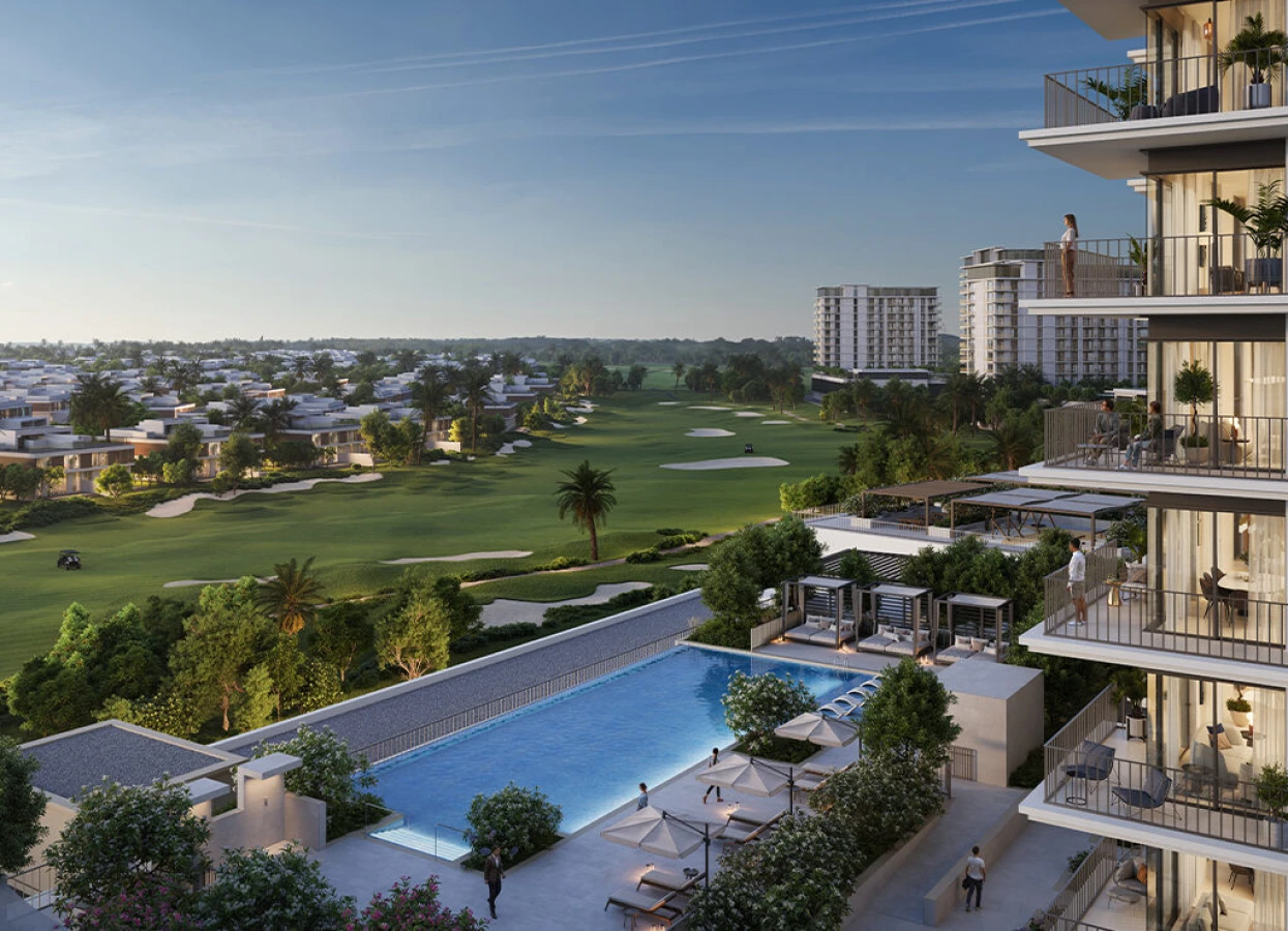 Golf Verge at Emaar South