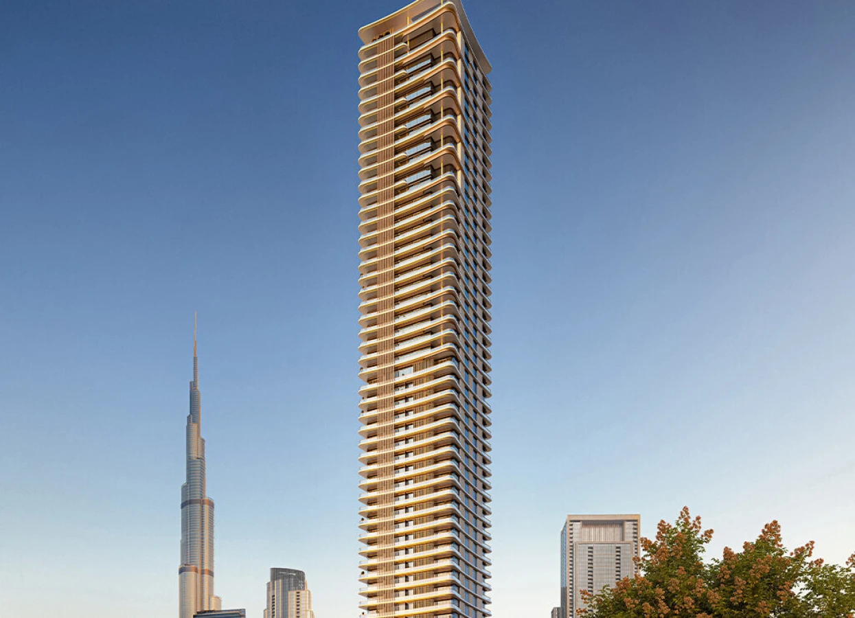 Address Grand Downtown by emaar