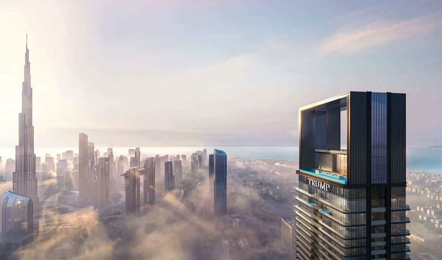 Trump International Hotel & Tower Dubai
