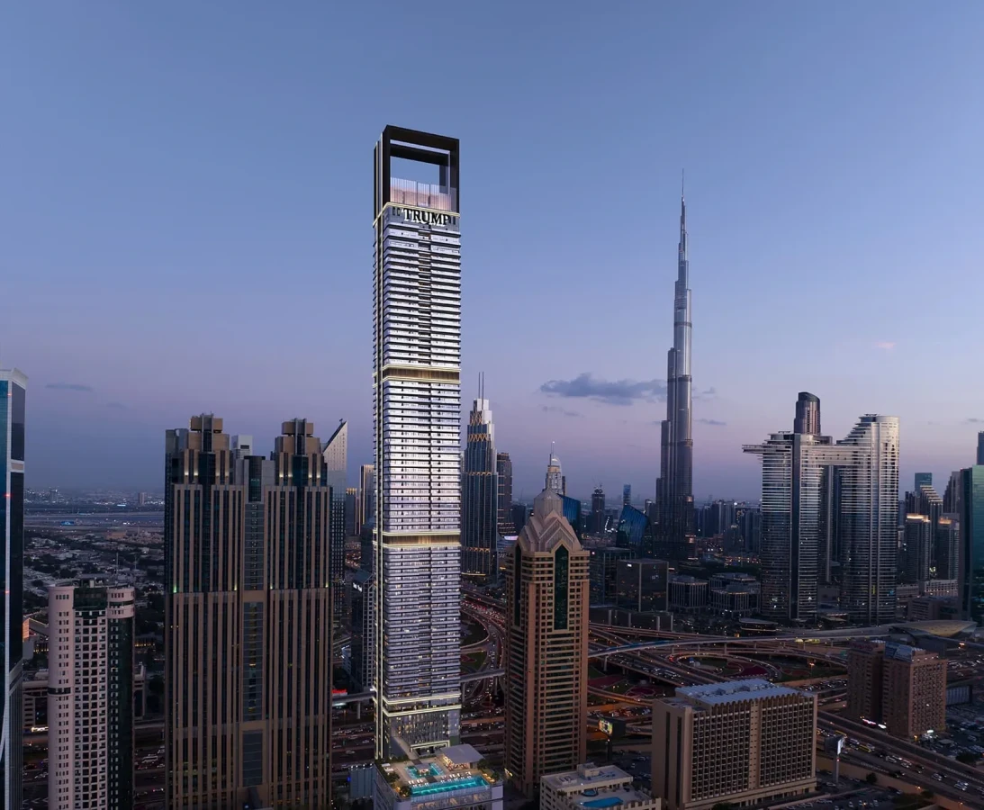 Trump International Hotel & Tower Dubai